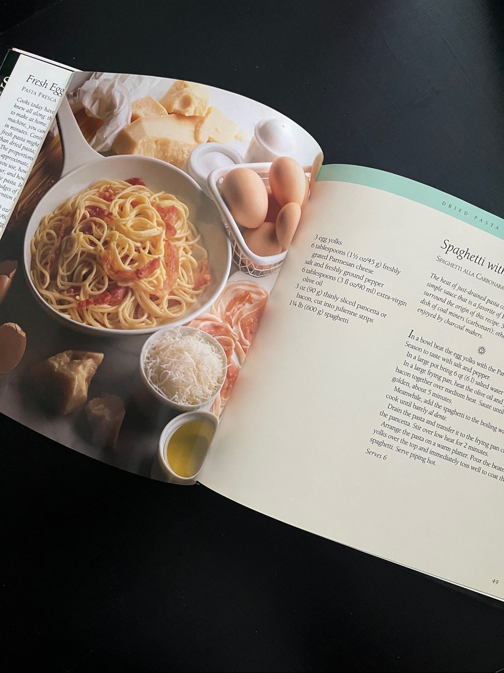Kitchen Library PASTA - Picture 3 of 7